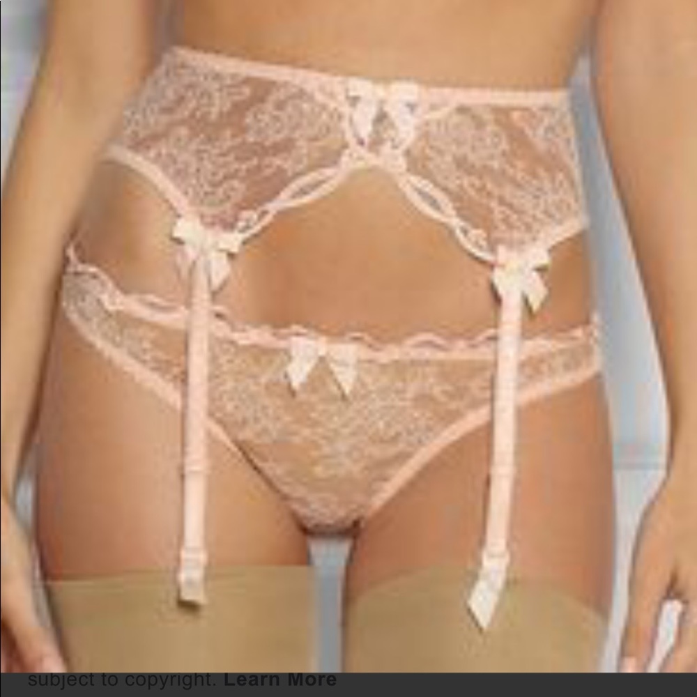NWT 1 item only L’Agent byAgentProvocateur LovePeach